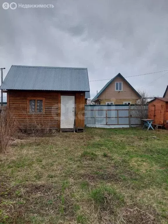 Дом в Новосибирск, садовое товарищество Радуга (20 м) - Фото 1