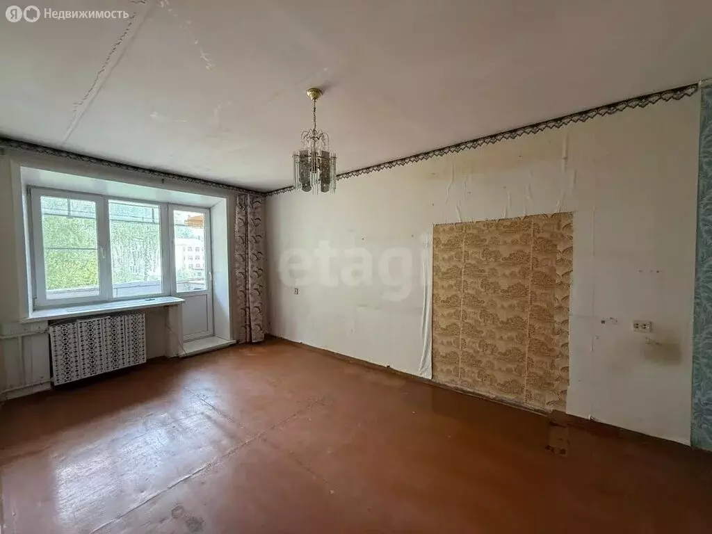 1-комнатная квартира: Кострома, Катушечная улица, 92 (30.3 м) - Фото 1
