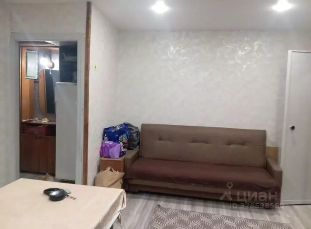 2-к кв. Тульская область, Тула ул. Волкова, 9А (44.0 м) - Фото 2