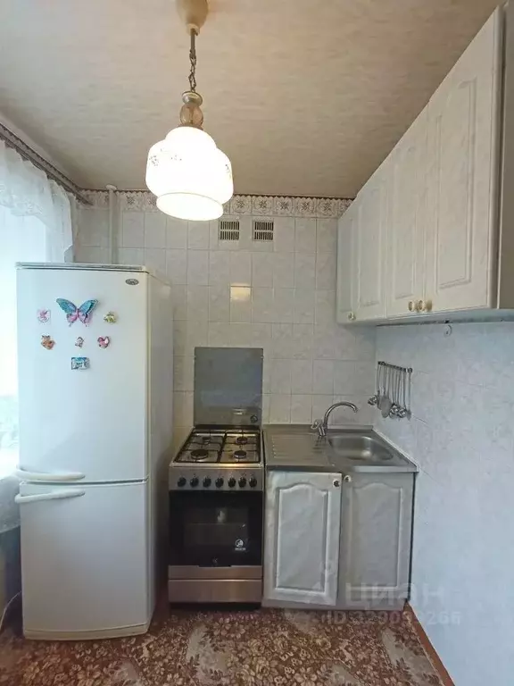 2-к кв. Мурманская область, Мурманск ул. Баумана, 24 (43.6 м) - Фото 1