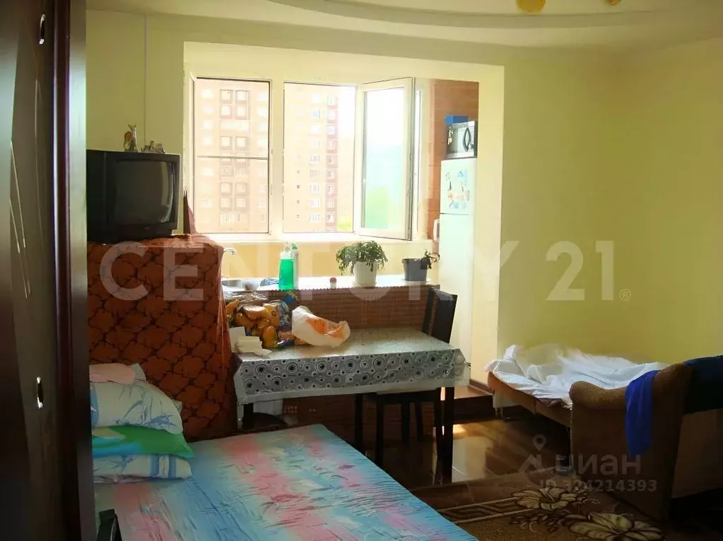 Студия Москва ул. Перерва, 34 (42.0 м) - Фото 2