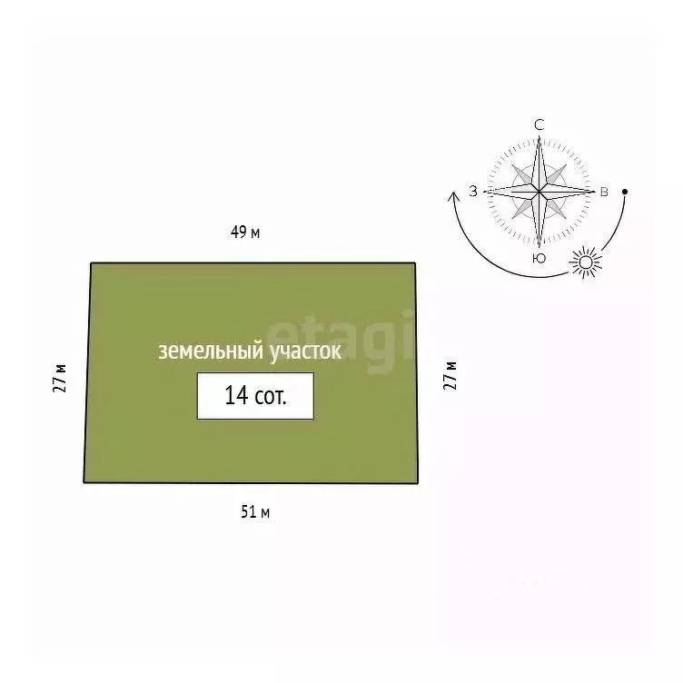 Дом в Красноярский край, Красноярск городской округ, пос. Солонцы ул. ... - Фото 1