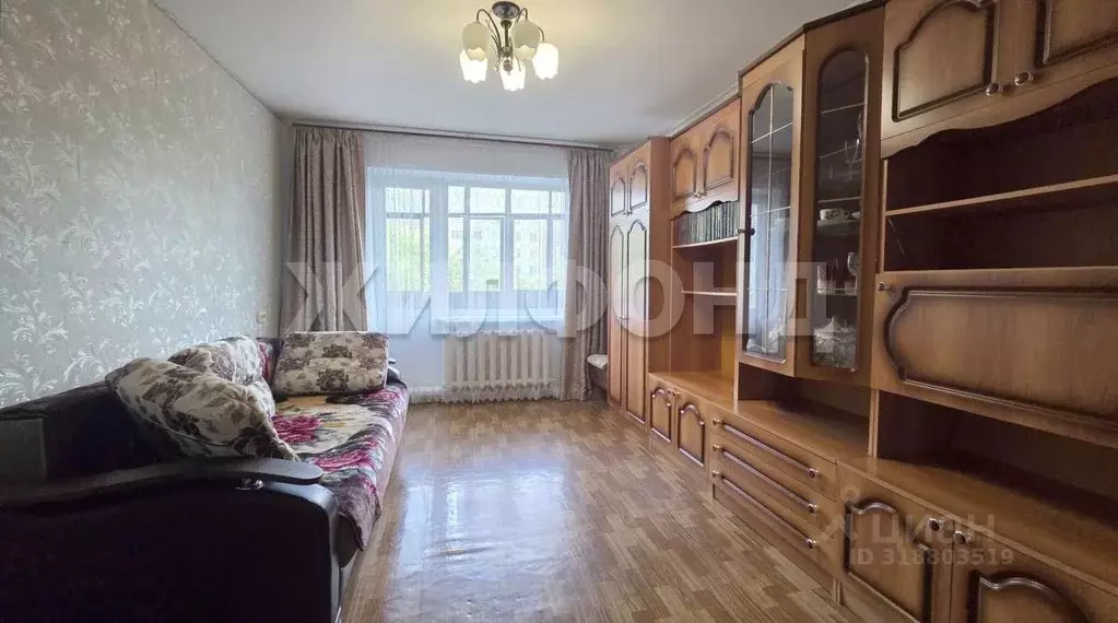 2-к кв. Новосибирская область, Новосибирск Академгородок мкр, ул. ... - Фото 1