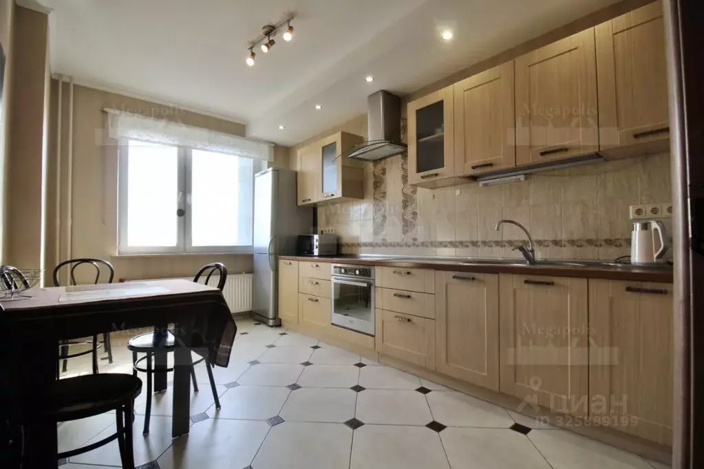 2-к кв. Санкт-Петербург ул. Матроса Железняка, 57 (62.0 м) - Фото 1