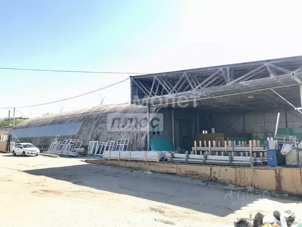 Производственное помещение в Белгородская область, Белгород ... - Фото 1