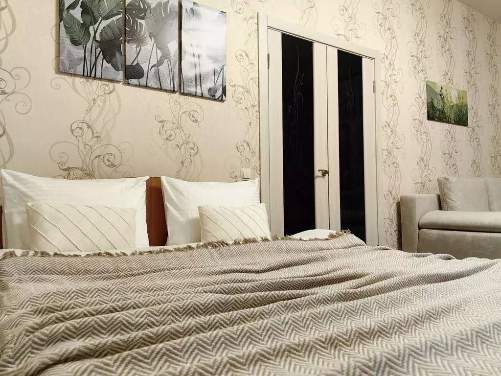 1-к кв. Архангельская область, Северодвинск ул. Адмирала Нахимова, 5 ... - Фото 1