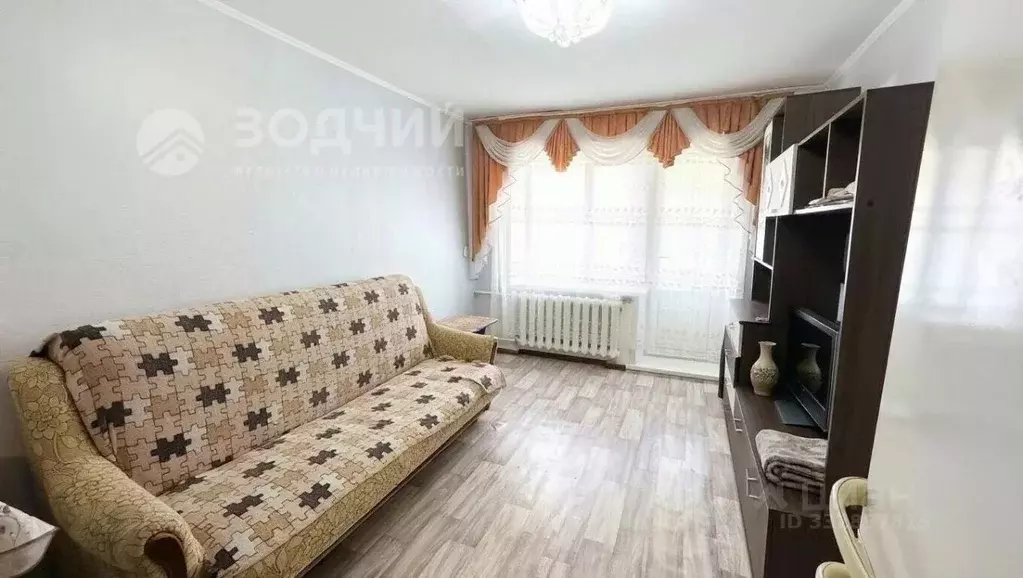 Комната Чувашия, Чебоксары ул. Декабристов, 39 (16.8 м) - Фото 1