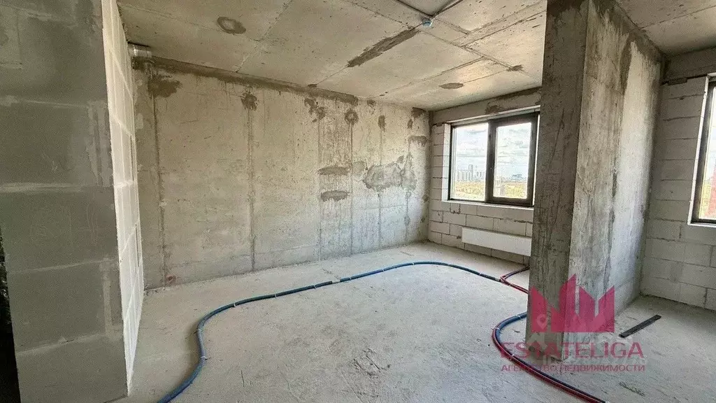 4-к кв. Москва Шмитовский проезд, 39к6 (82.0 м) - Фото 2