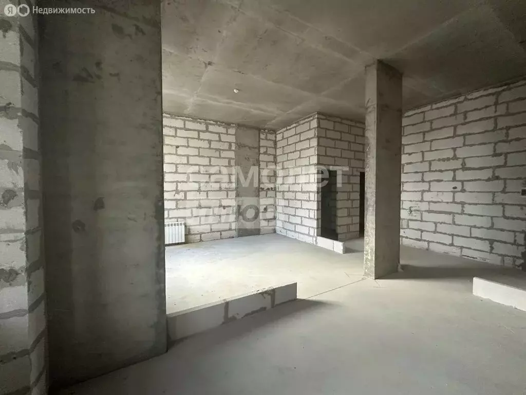 2-комнатная квартира: село Лайково, микрорайон Город-Событие, 70 (65 ... - Фото 2