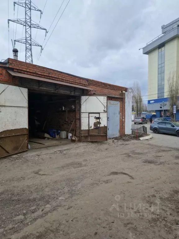 Гараж в Чувашия, Чебоксары Хевешская ул, 4 (44.7 м) - Фото 0