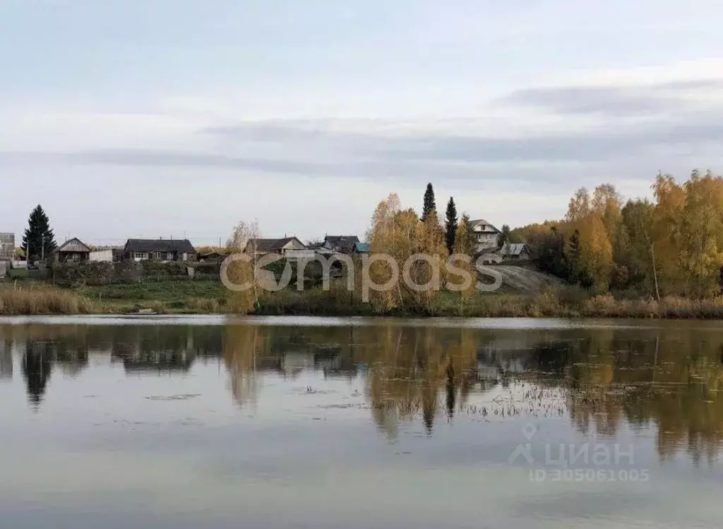 Участок в Тюменская область, Тюменский район, с. Кулига Заречная ул. ... - Фото 1