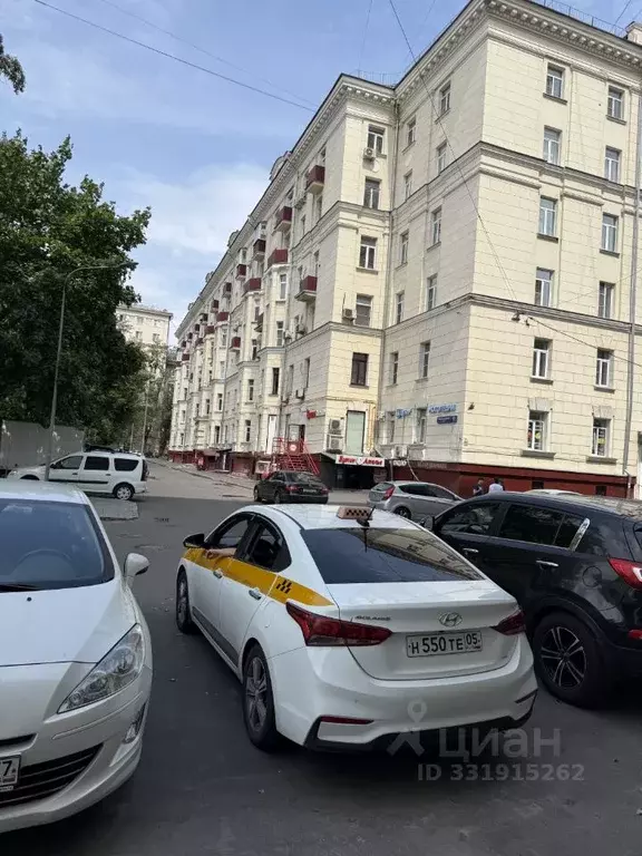 3-к кв. Москва Велозаводская ул., 9 (100.0 м) - Фото 1