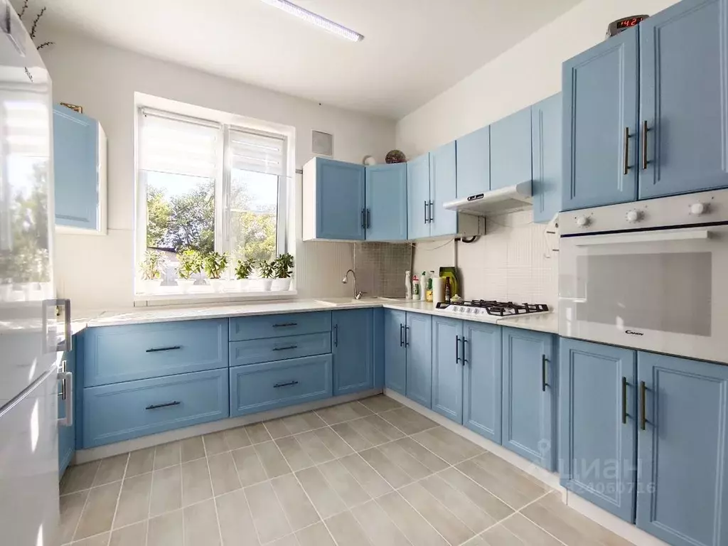 Дом в Краснодарский край, Анапа муниципальный округ, Гостагаевская ... - Фото 1