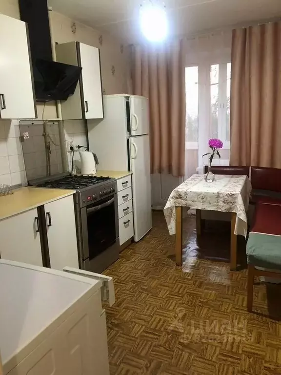 1-к кв. Москва проезд Шокальского, 31К2 (35.0 м) - Фото 1