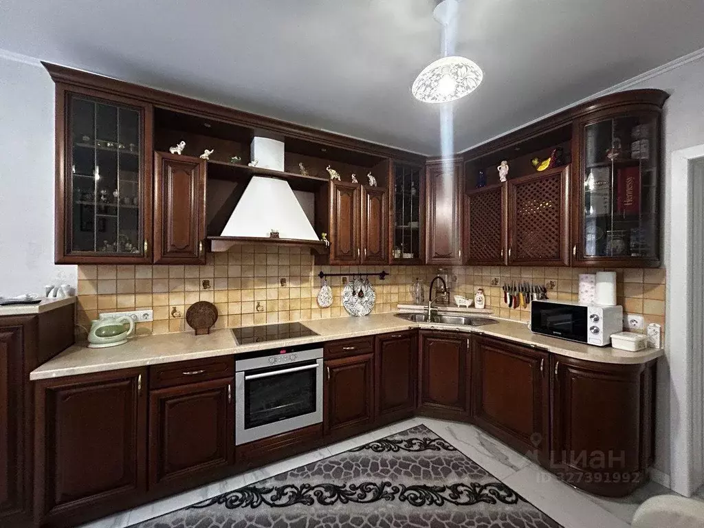 Квартира, 3 комнаты, 83.5 м - Фото 1