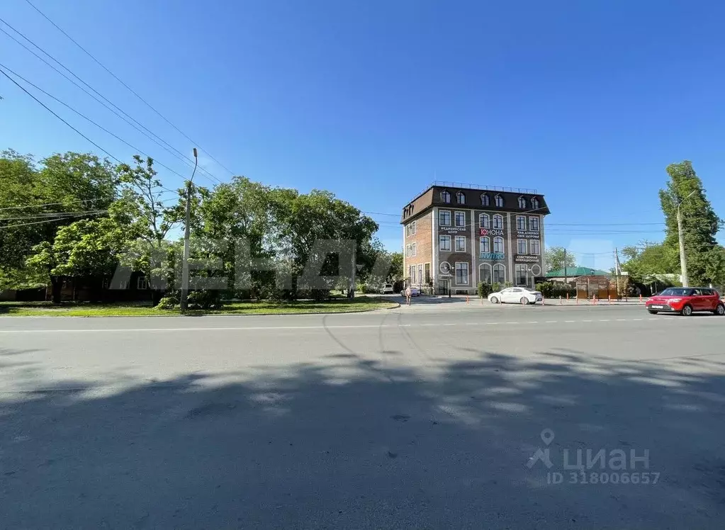 Участок в Ростовская область, Ростов-на-Дону Львовская ул. (3.02 сот.) - Фото 0