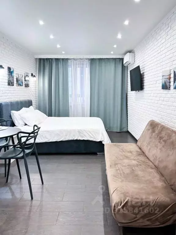 1-к кв. Московская область, Химки Молодежная ул., 78 (32.0 м) - Фото 2