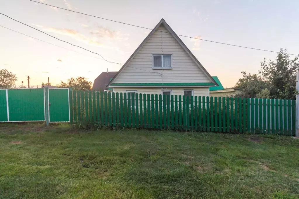 Дом в Башкортостан, Иглинский район, Акбердинский сельсовет, Куяново ... - Фото 1