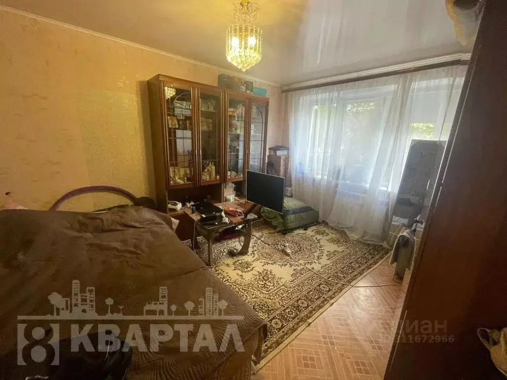 2-к кв. Краснодарский край, Новороссийск ул. Видова, 125 (48.3 м) - Фото 1