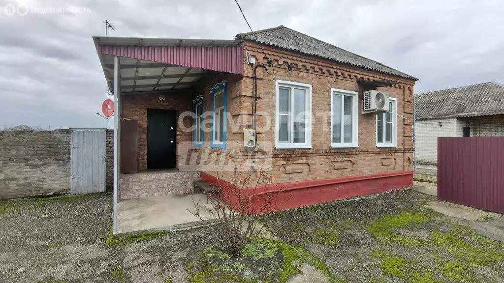 Дом в село Новоукраинское, улица Мира, 6 (65.9 м) - Фото 1