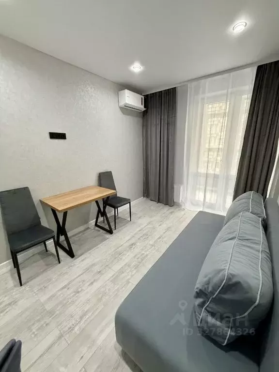 Студия Ростовская область, Ростов-на-Дону ул. Ларина, 45с5 (30.0 м) - Фото 2