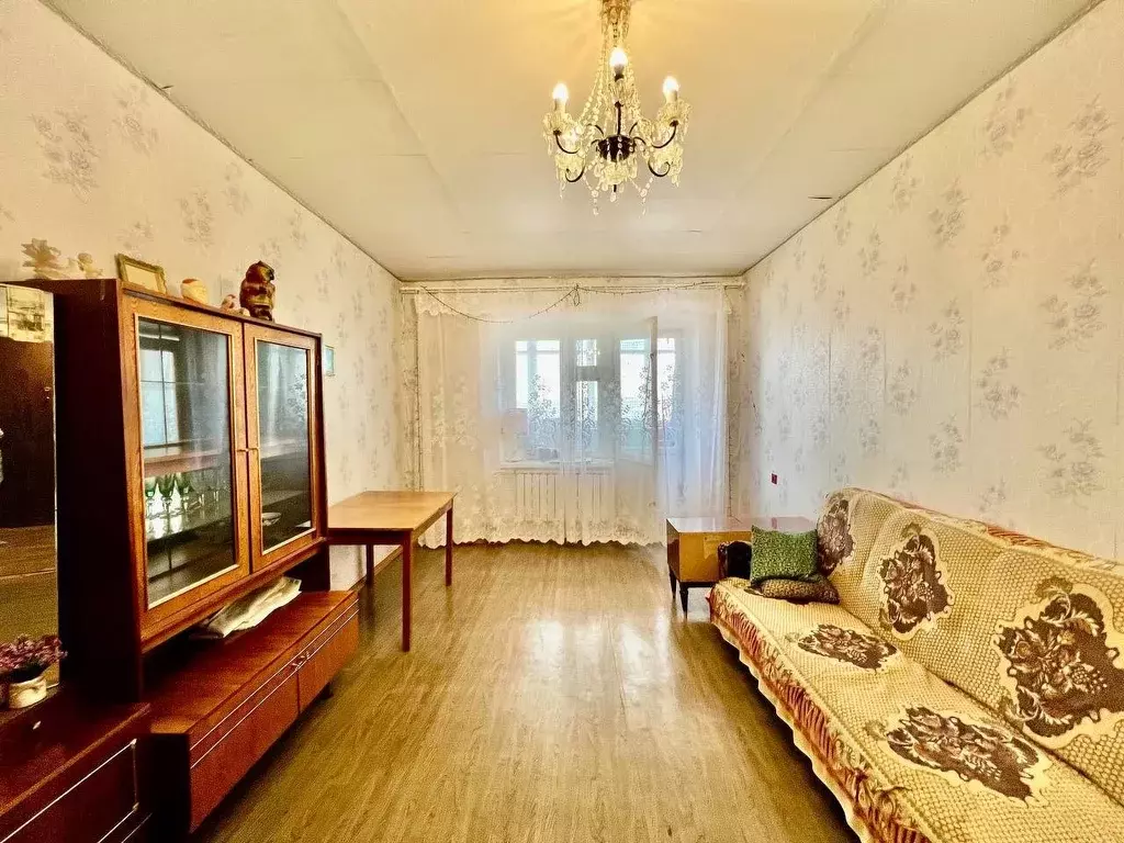 1-к кв. Ямало-Ненецкий АО, Надым ул. Топчева, 5 (36.8 м) - Фото 0