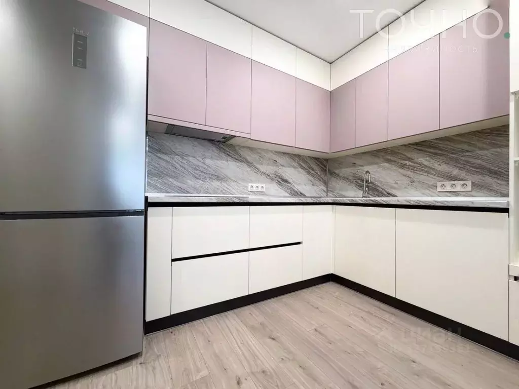 3-к кв. Пензенская область, Пенза ул. Измайлова, 58Ак2 (67.0 м) - Фото 2