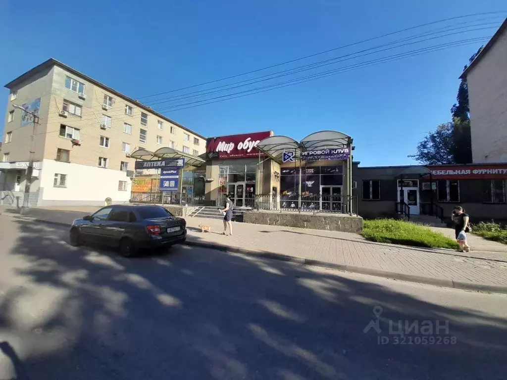 Помещение свободного назначения в Белгородская область, Старый Оскол ... - Фото 0