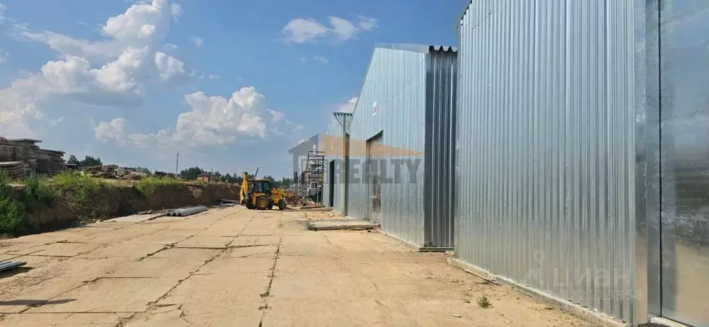 Склад в Московская область, Мытищи городской округ, д. Бородино ул. ... - Фото 2