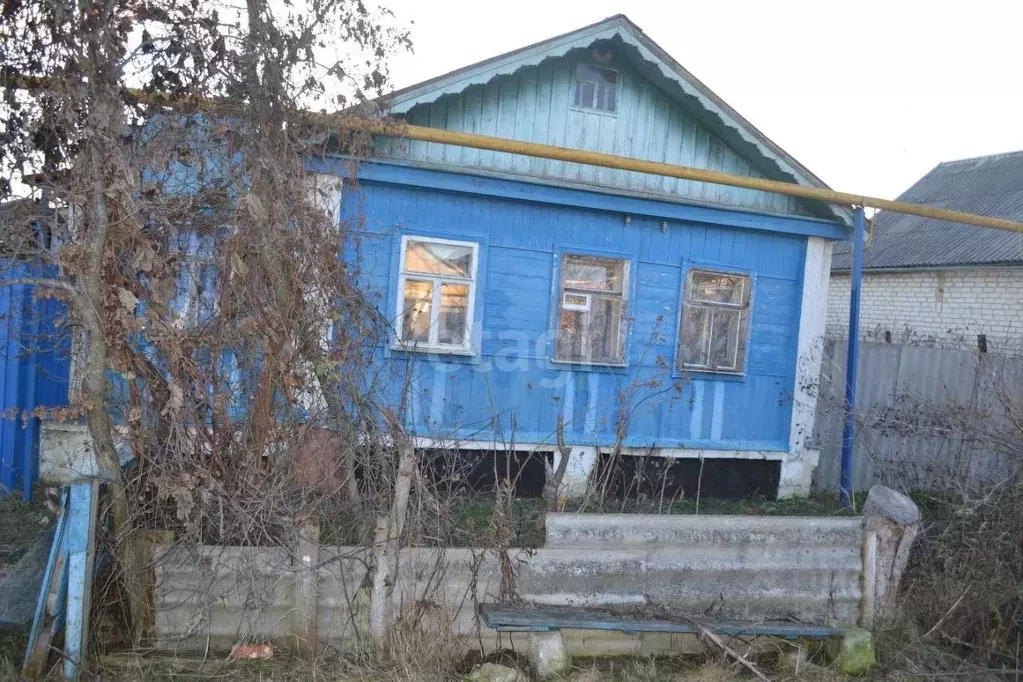 Дом в Белгородская область, Короча ул. Володарского (40 м) - Фото 0
