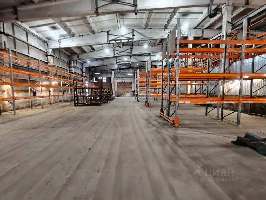 Склад в Свердловская область, Екатеринбург ул. Автомагистральная, 44 ... - Фото 1