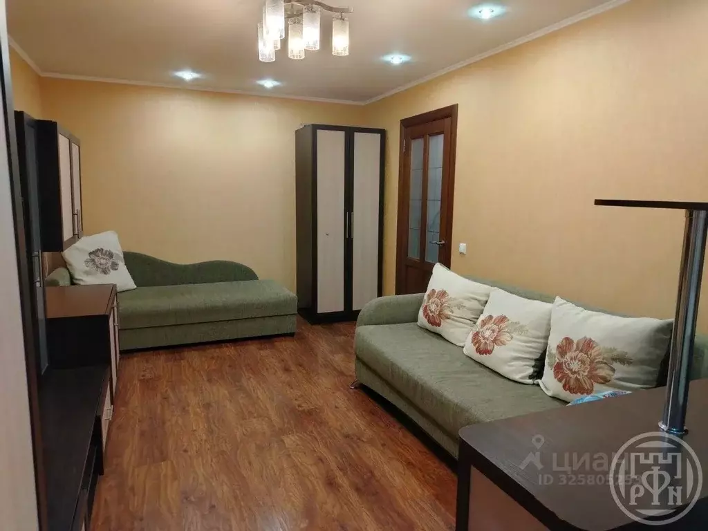 1-к кв. Санкт-Петербург, Санкт-Петербург, Ломоносов ул. Костылева, 19 ... - Фото 2