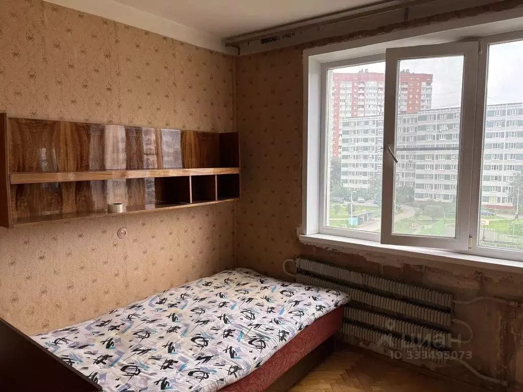 2-к кв. Московская область, Дмитров ул. Космонавтов, 39 (47.5 м) - Фото 2
