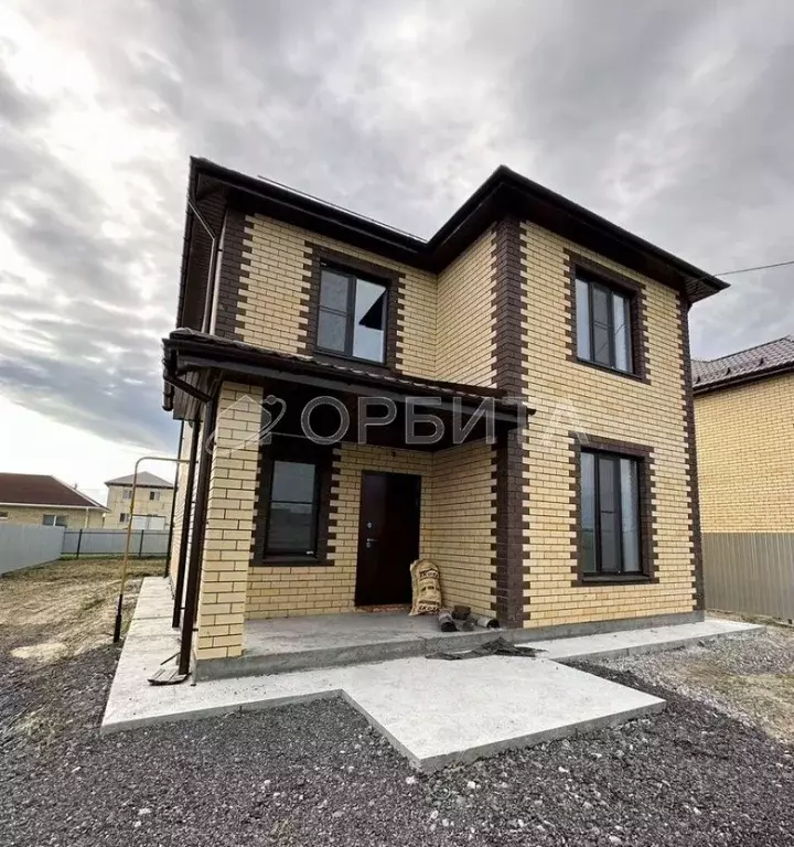 Дом в Тюменская область, Тюмень проезд Ялтинский (130 м) - Фото 2