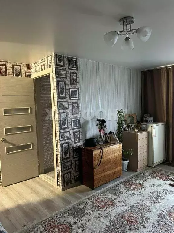2-к кв. Томская область, Томск ул. 79-й Гвардейской Дивизии, 3 (42.1 ... - Фото 0
