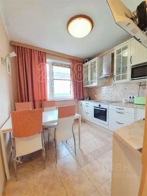 2-к кв. Москва ул. Твардовского, 31К2 (56.0 м) - Фото 1