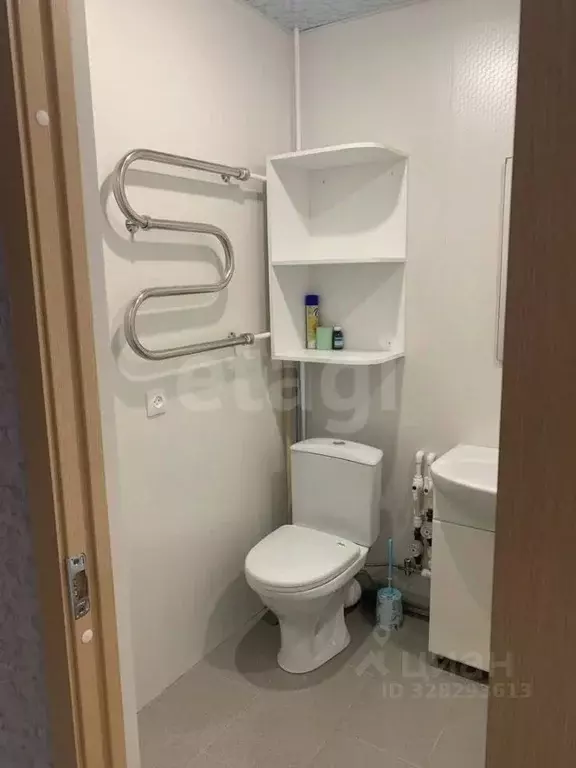 2-к кв. Вологодская область, Шексна рп, Шексна Южная мкр ул. ... - Фото 2