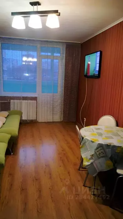 2-к кв. Томская область, Томск Ленская ул., 31 (43.0 м) - Фото 0