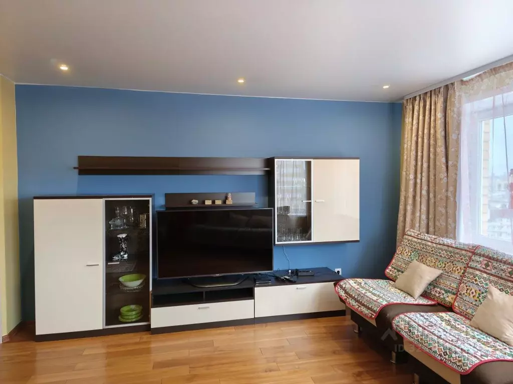 1-к кв. Забайкальский край, Чита ул. Костюшко-Григоровича, 44 (48.5 м) - Фото 2