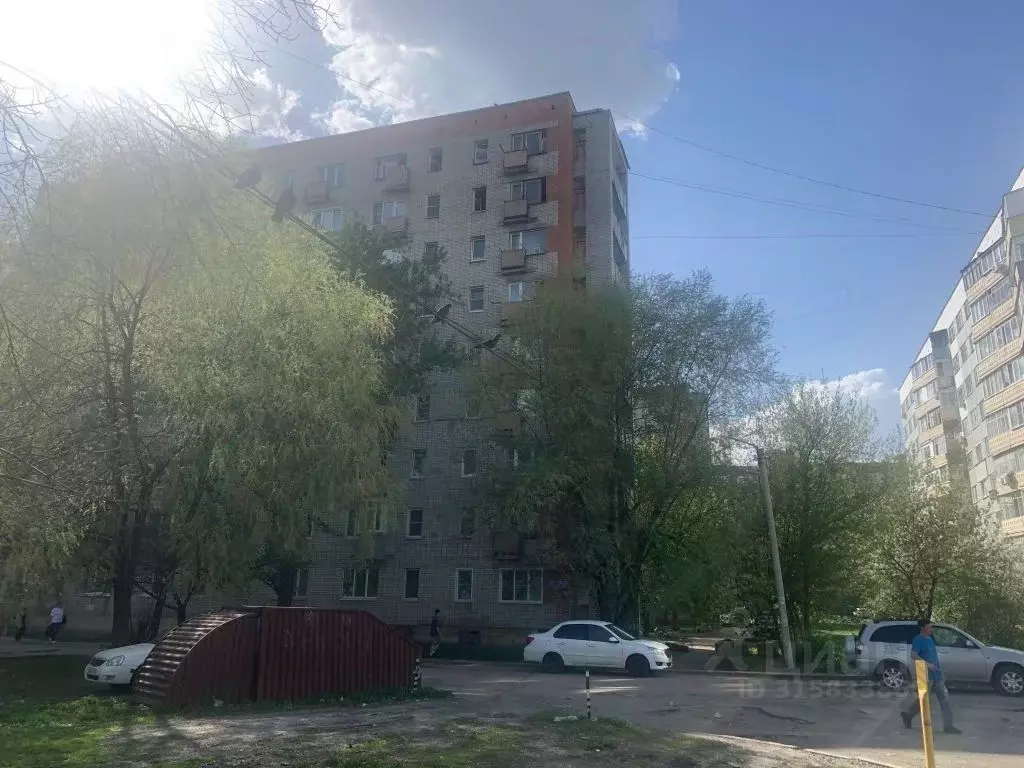1-к кв. Пензенская область, Пенза просп. Строителей, 17А (20.5 м) - Фото 0