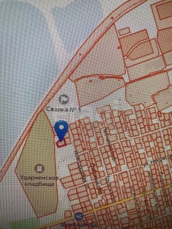 Участок в Амурская область, Свободный Ударный жилрайон,  (13.49 сот.) - Фото 2