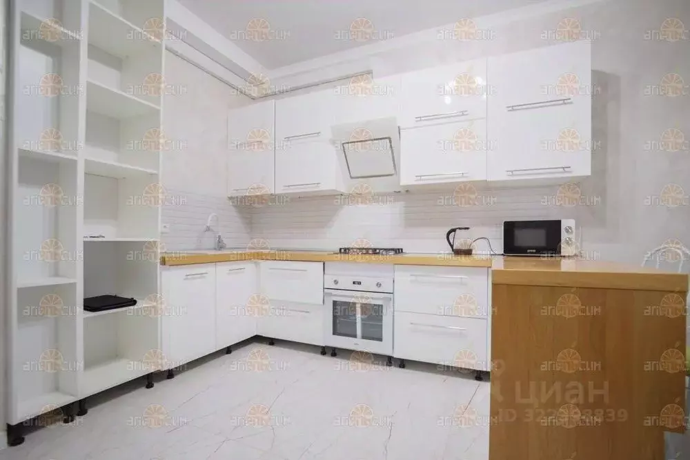 2-к кв. Ставропольский край, Ставрополь ул. Рогожникова, 23 (60.7 м) - Фото 0