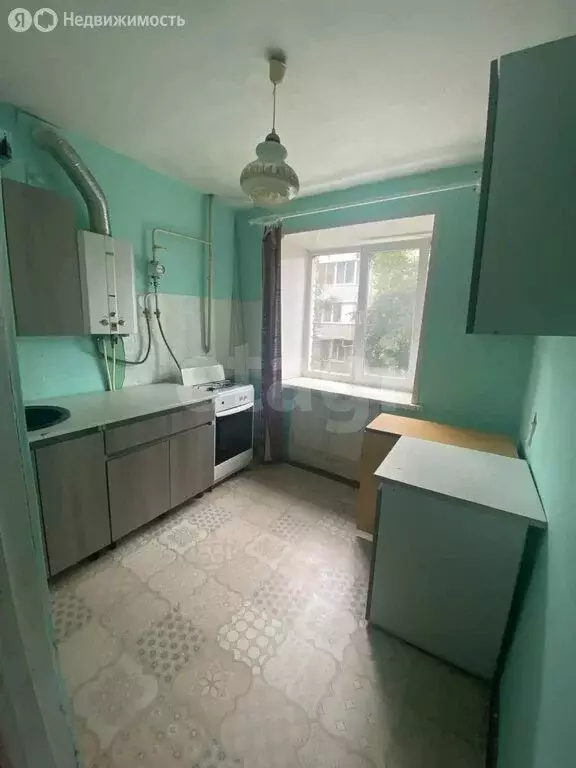 1-комнатная квартира: Шадринск, улица Свердлова, 94 (31.2 м) - Фото 1