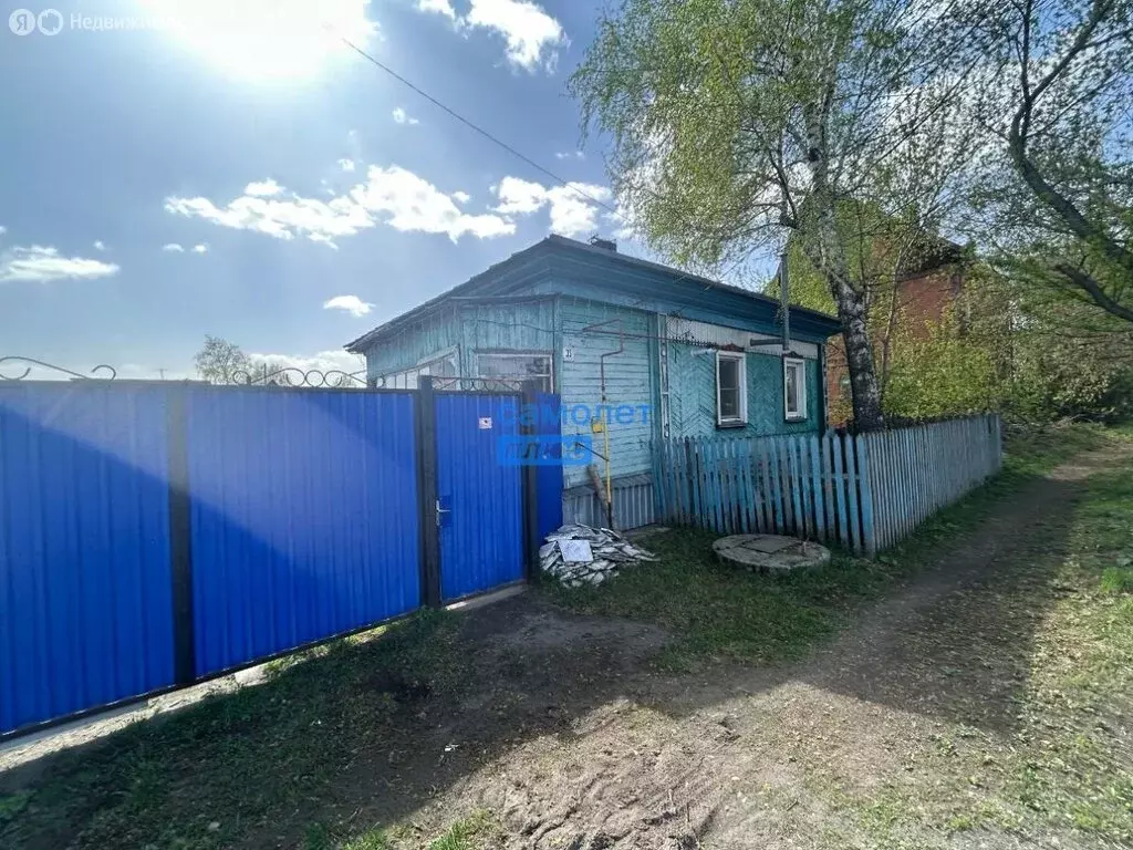 Дом в Бийск, Севастопольская улица, 35 (61.1 м) - Фото 0