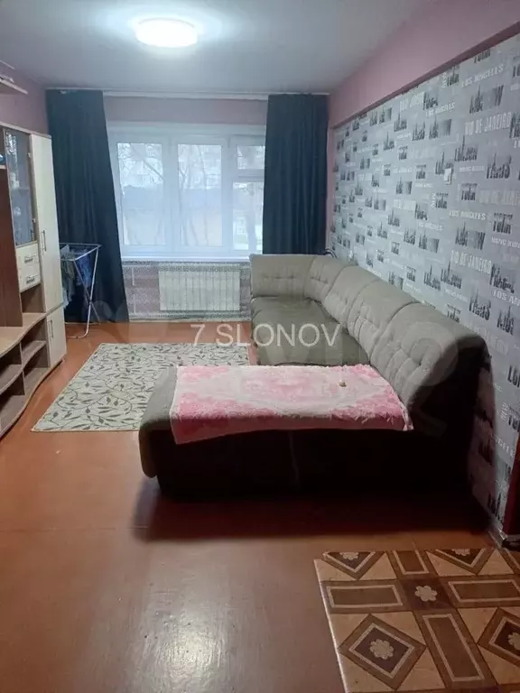 3-к. квартира, 60 м, 1/5 эт. - Фото 0