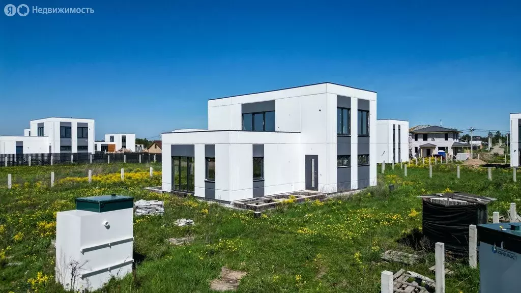 Дом в Колтушское городское поселение, деревня Рыжики (174.5 м) - Фото 1