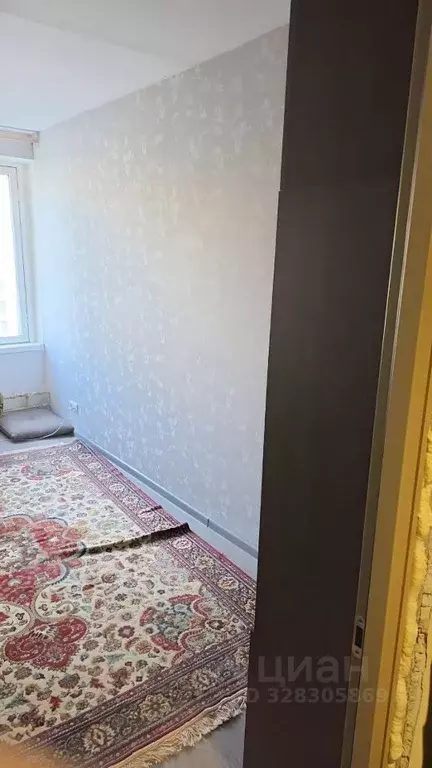 2-к кв. Москва пер. Васнецова, 11С1 (51.6 м) - Фото 2