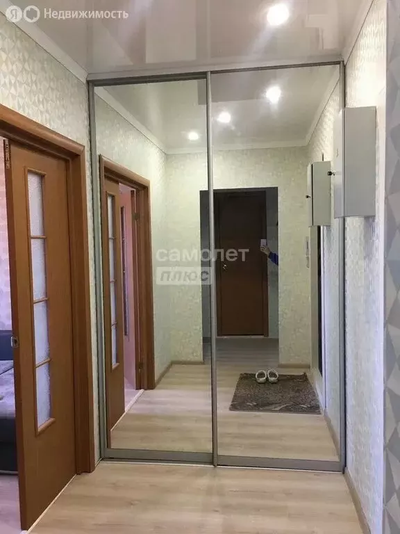 1-комнатная квартира: Липецк, улица Клавдии Шаталовой, 9А (39.4 м) - Фото 1