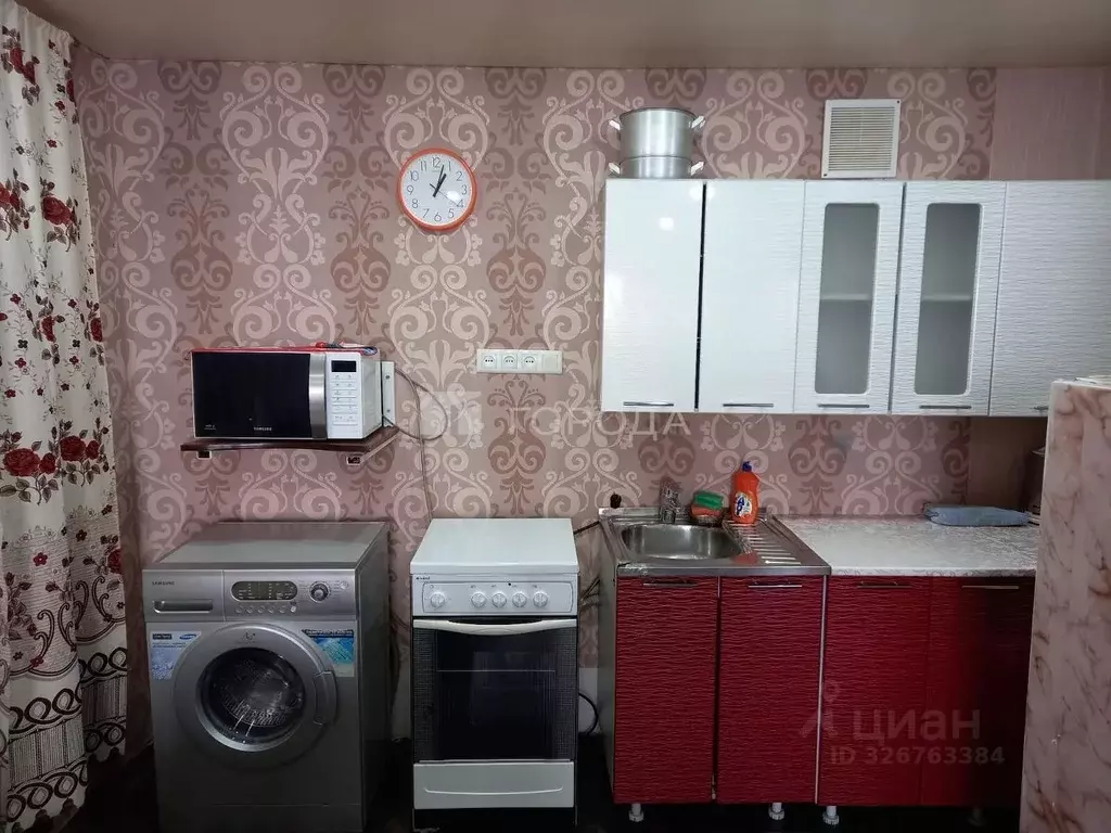 Комната Новосибирская область, Новосибирск Сухарная ул., 70 (12.0 м) - Фото 1