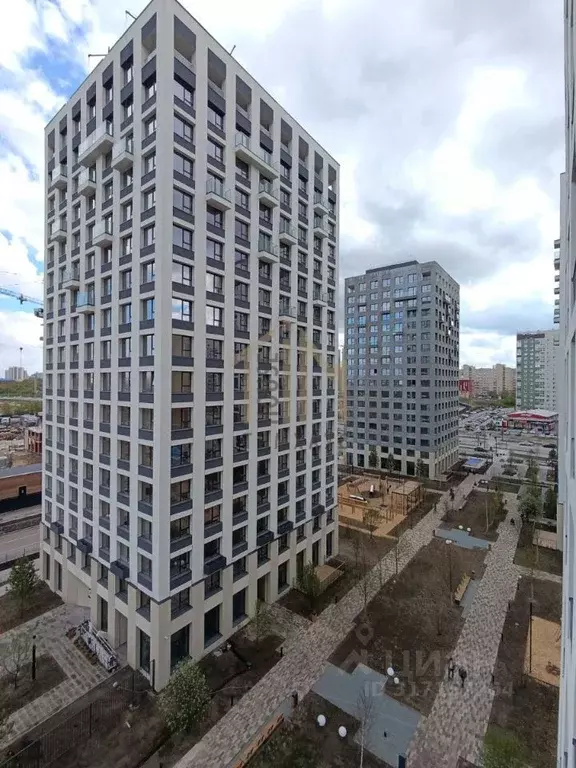2-к кв. Омская область, Омск ул. Б.Г. Шаронова, 9 (48.3 м) - Фото 0